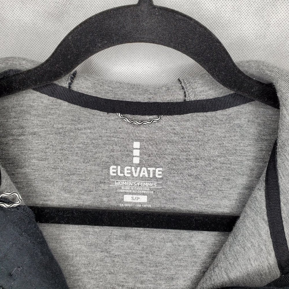 Elevate Women's Chivero Knit Jacket Black - Picture 3 of 9